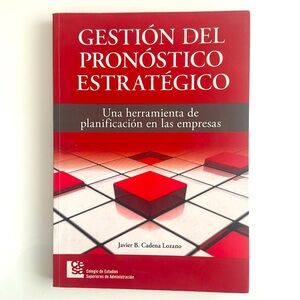 Libro sobre Pronóstico Estratégico